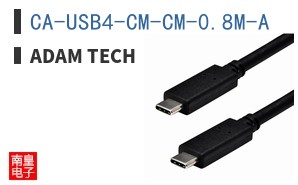 CA-USB4-CM-CM-0.8M-A ͼƬ